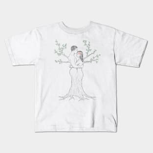 Grow Together Kids T-Shirt